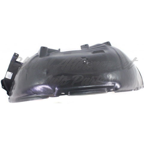 FENDER LINER FR LH BASE/LX