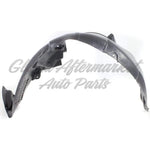 FENDER LINER LH W/MOULDING — photo 2