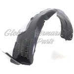 FENDER LINER LH W/MOULDING — photo 3