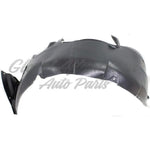 FENDER LINER LH W/MOULDING — photo 4
