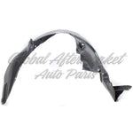 FENDER LINER LH W/MOULDING — photo 5