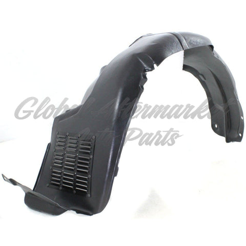 FENDER LINER LH W/O MOULDING