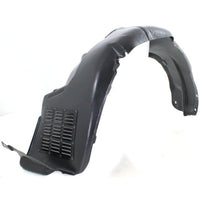 FENDER LINER LH W/O MOULDING