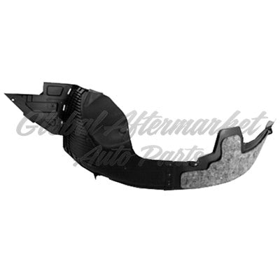 FENDER LINER LH IF FOR 5 DOOR HB ONLY FITS 2.0L