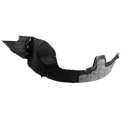 FENDER LINER LH IF FOR 5 DOOR HB ONLY FITS 2.0L