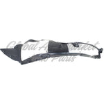 FENDER LINER LH W/INSULATION FOAM KOREA BUILT — photo 2