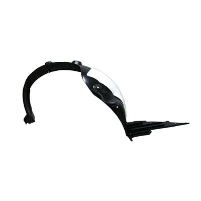 FENDER LINER LH W/INSULATION FOAM KOREA BUILT