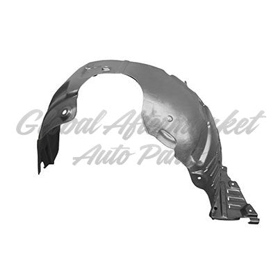 FENDER LINER LH W/SPORT PKG