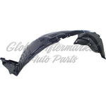 FENDER LINER LH W/SPORT PKG — photo 4