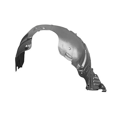 FENDER LINER LH W/SPORT PKG