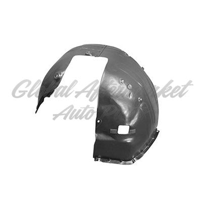 FENDER LINER LH