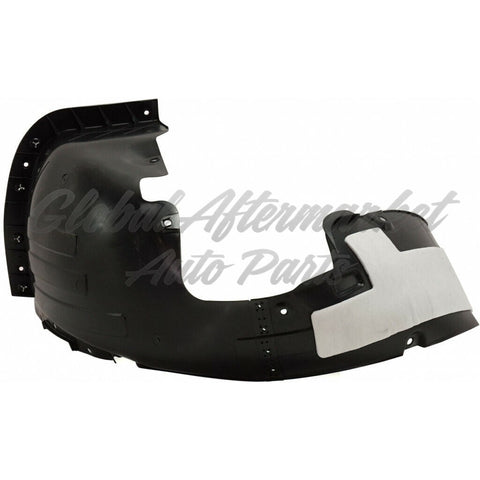 FENDER LINER FR LH SDN