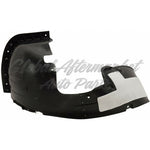 FENDER LINER FR LH SDN — photo 1