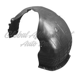 FENDER LINER LH
