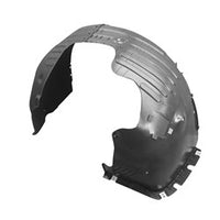 FENDER LINER LH W/O PLUG IN