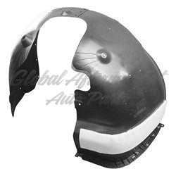 FENDER LINER FR LH