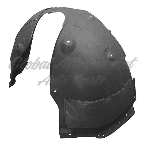 FENDER LINER FR LH