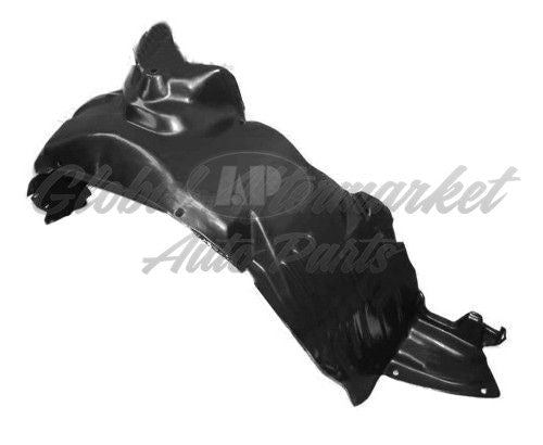 FENDER LINER RH