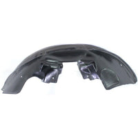 FENDER LINER FR RH EX