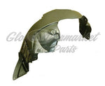 FENDER LINER RH W/MOULDING — photo 1