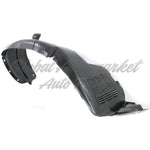 FENDER LINER RH W/MOULDING — photo 2