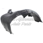 FENDER LINER RH W/MOULDING — photo 3