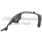 FENDER LINER RH W/MOULDING — photo 5