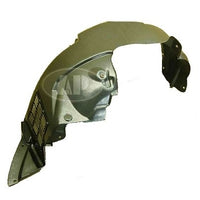 FENDER LINER RH W/MOULDING