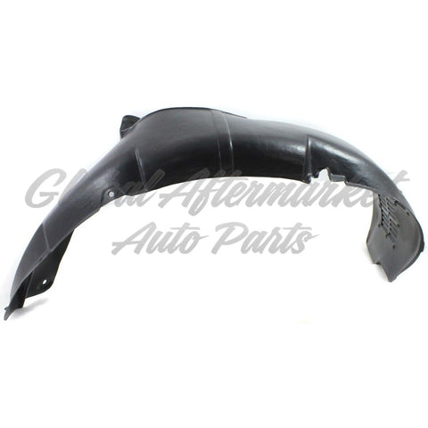 FENDER LINER RH W/O MOULDING