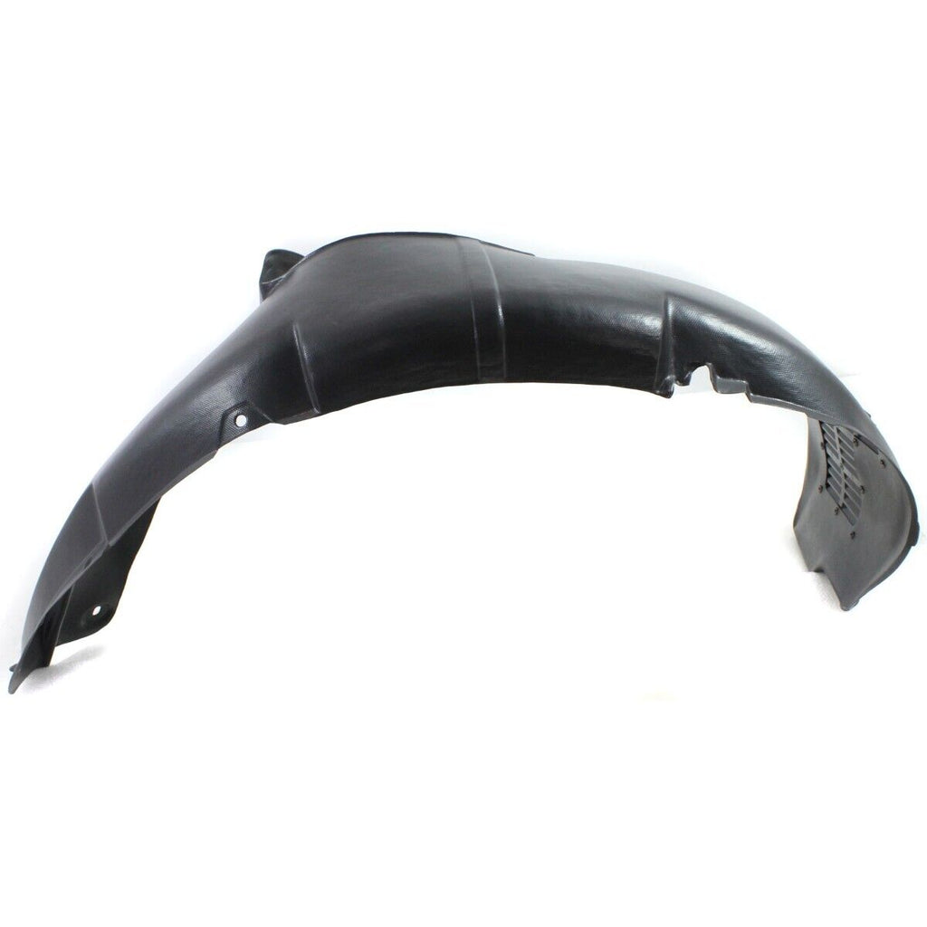 FENDER LINER RH W/O MOULDING