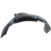FENDER LINER RH W/O MOULDING