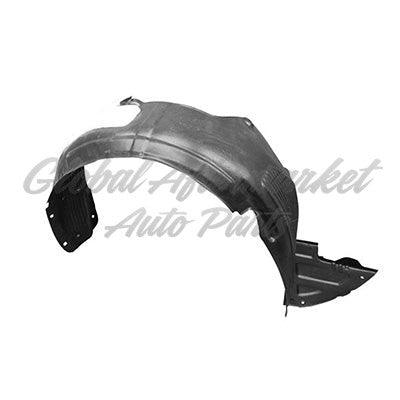 FENDER LINER RH 1.6L W/ISOLATION FOAM