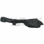 FENDER LINER RH 1.6L W/ISOLATION FOAM — photo 5