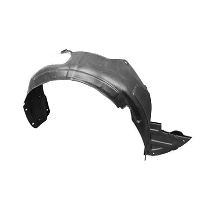 FENDER LINER RH 1.6L W/ISOLATION FOAM