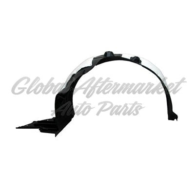 FENDER LINER RH W/INSULATION FOAM KOREA BUILT