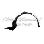 FENDER LINER RH W/INSULATION FOAM KOREA BUILT — photo 1
