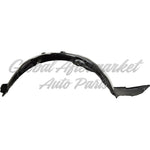FENDER LINER RH W/INSULATION FOAM KOREA BUILT — photo 2