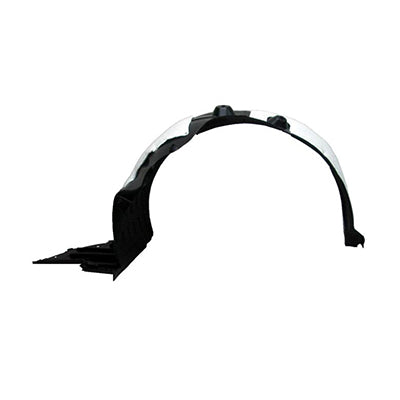 FENDER LINER RH W/INSULATION FOAM KOREA BUILT