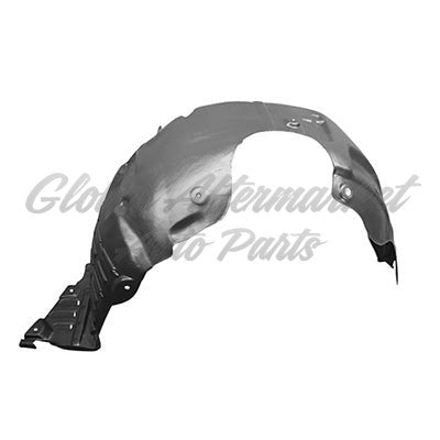 FENDER LINER RH W/SPORT PKG