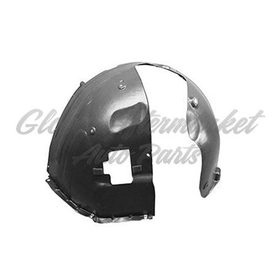 FENDER LINER RH