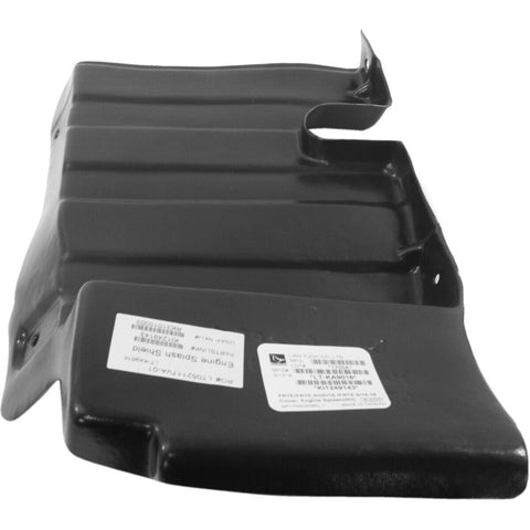 ENGINE SPLASH SHIELD FR RH