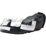 FENDER LINER FR RH — photo 3