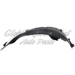 FENDER LINER FR RH W/ INSULATION EX/ LX/ XS — photo 4