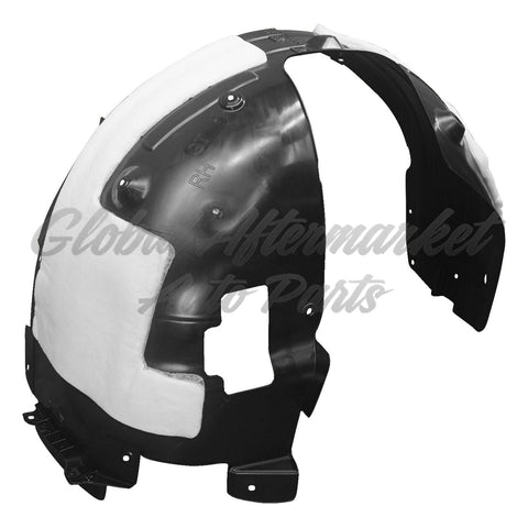 FENDER LINER FR RH W/ SPRT BUMPER