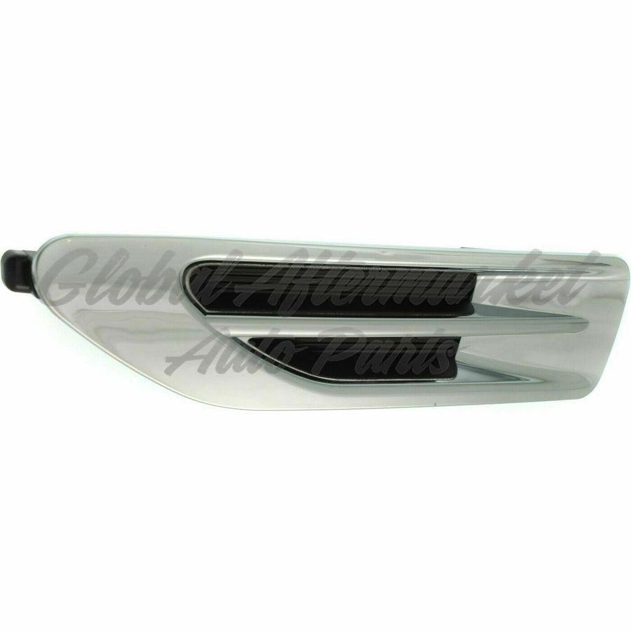 FENDER INSERT FR LH CHROME