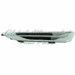 FENDER INSERT FR LH CHROME — photo 3