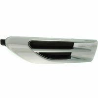 FENDER INSERT FR LH CHROME