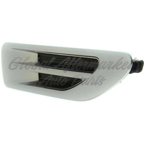 FENDER INSERT FR RH CHROME