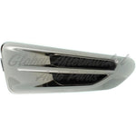 FENDER INSERT FR RH CHROME — photo 3