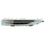 FENDER INSERT FR RH CHROME — photo 4